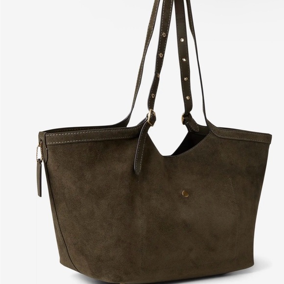 Coach Gramercy Tote - Picture 2 of 5